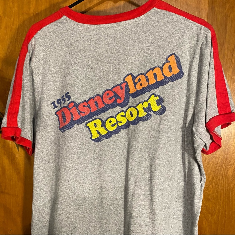 DISNEY DISNEYLAND DISNEY PARKS Ringer T-shirt Men’s L